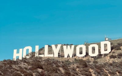 Hollywoodstjärna hyllar abort
