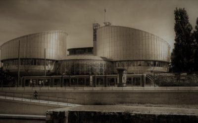 Svidande kritik av experter mot Europadomstolen