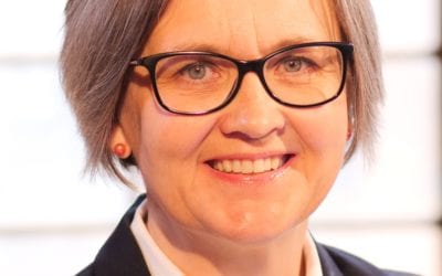 Intervju med kommunikatör Brita