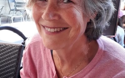 Intervju med seminarietalare Mikaela Luthman