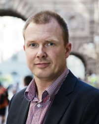 Intervju med seminarietalare Per Ewert