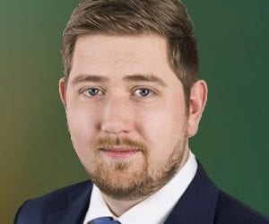Intervju med seminarietalare Robert Clarke