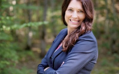 Intervju med verksamhetsansvarig Cecilia