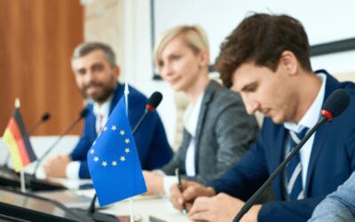 Utkast till ny resolution i EU-parlamentet