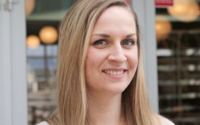 Intervju med vår nya ordförande Johanna Byman