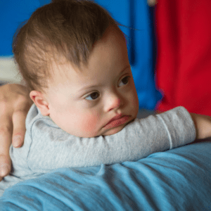 Diskriminering av ofödda barn med Downs syndrom