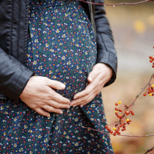 Gravid ung mamma död i Polen