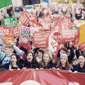 Abortbedrägeriet på Irland