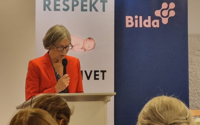 En dag för livet – katolska Respekt 20 år