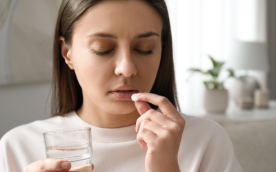 Hormoner och mediciner för surrogatmammor