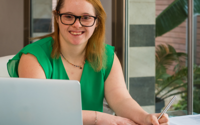 Kvinna med Downs syndrom invald i spanska parlamentet