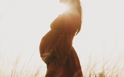 Vi vill lyfta moderskapets glädje och det ofödda barnets rätt till liv