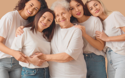 Livsberättelser från vår monter på Hennes Helg