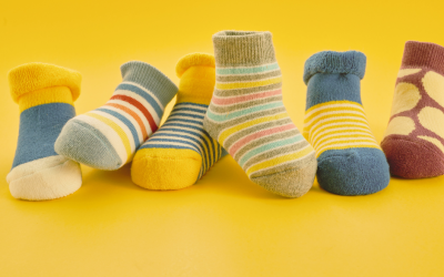 Dags att rocka sockorna!